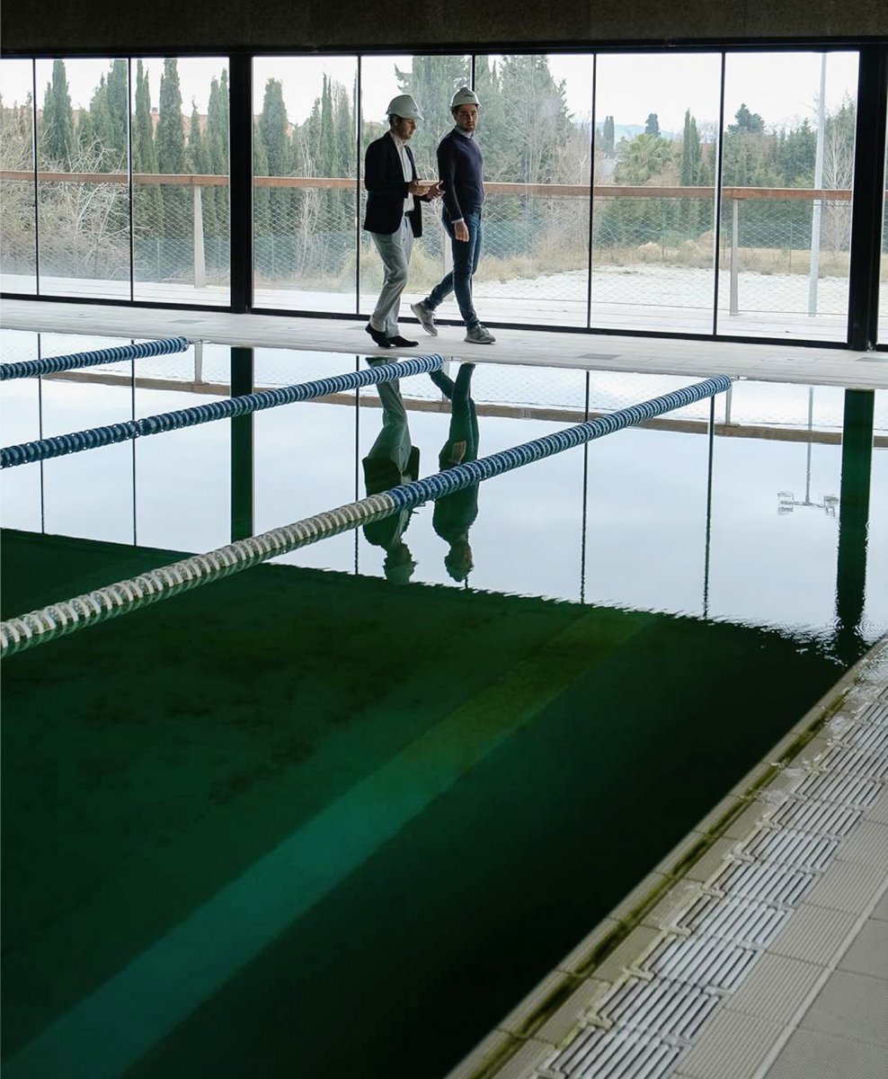 Visita a les instal·lacions del CEM