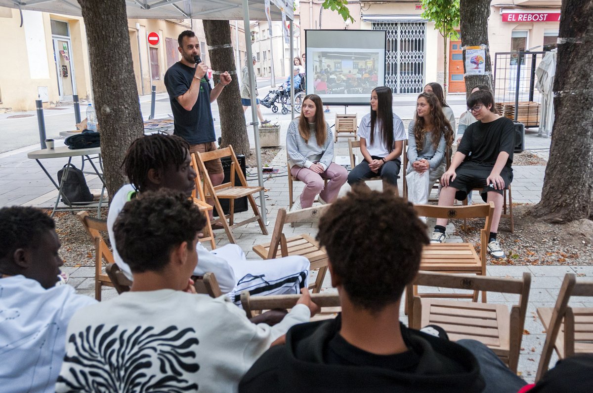 Dol migratori, trastorns de conducta alimentària o la influència de les xarxes, alguns dels temes tractats diumenge