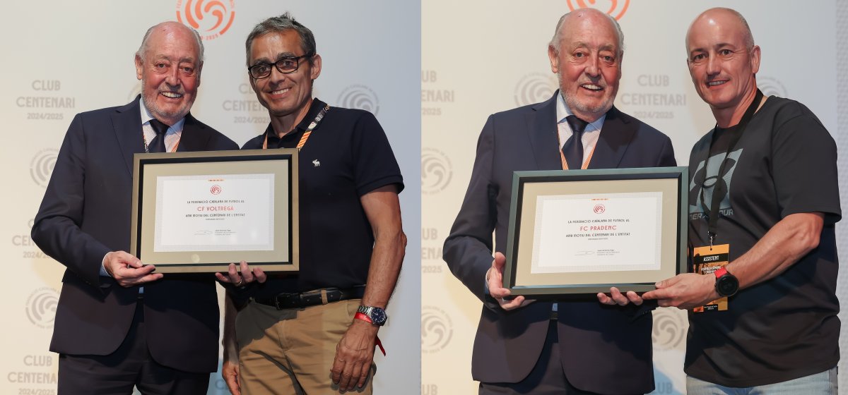 Voltregà i Pradenc amb Joan Soteras