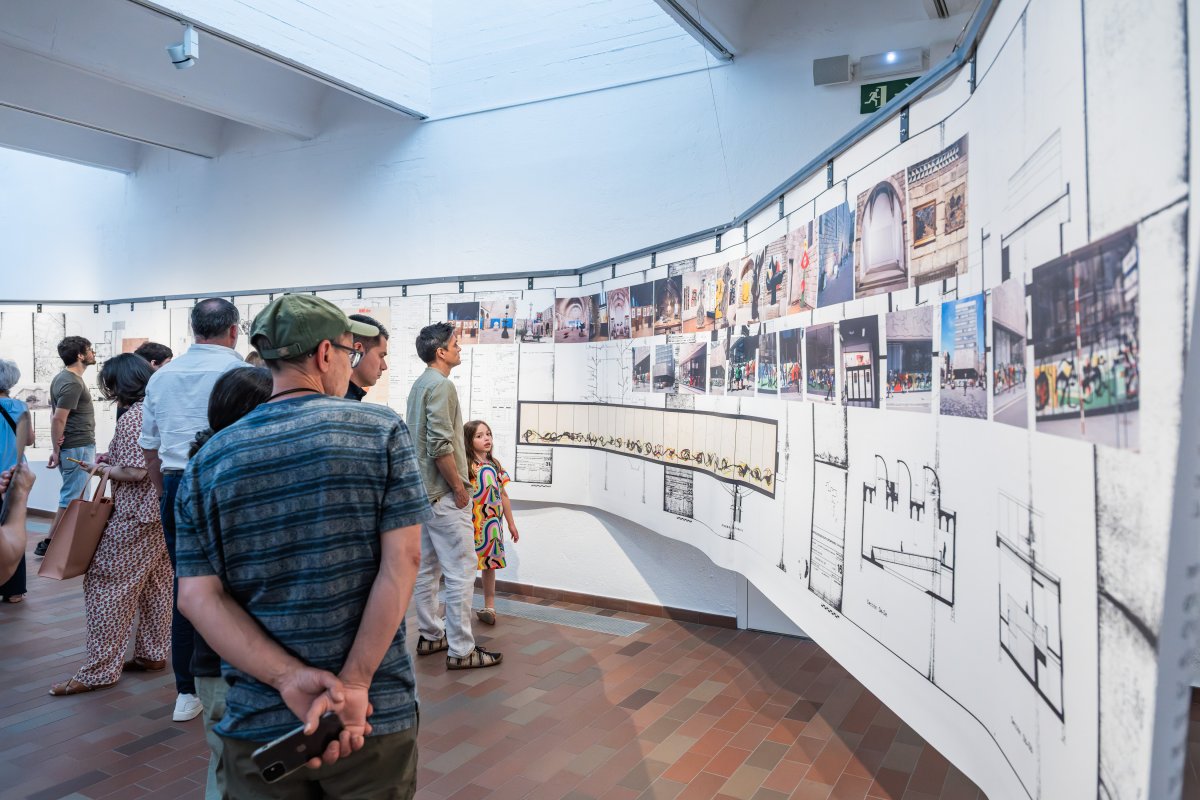 Exposició amb motiu cinquantè aniversari