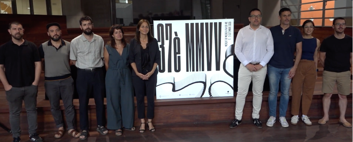 La presentació del Mercat de Música Viva, amb la nova direcció