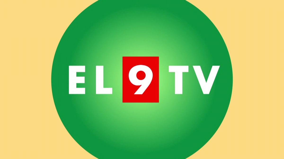 Logotip d'EL 9 TV