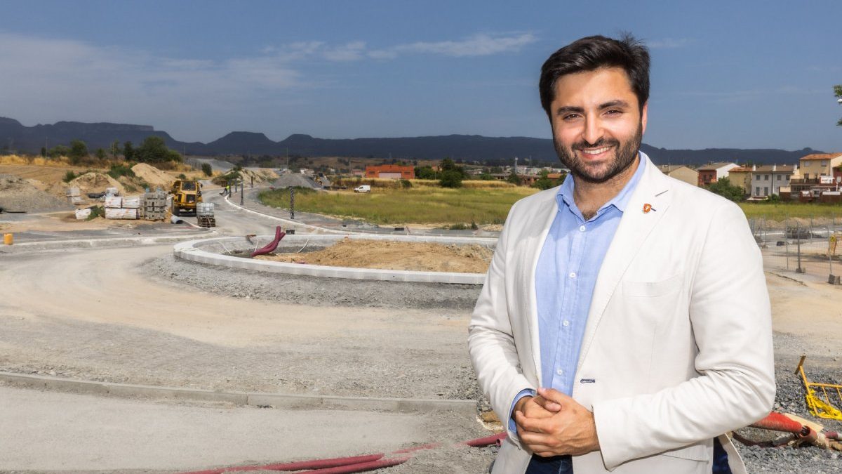 Arnau Rovira, a la ronda Nord