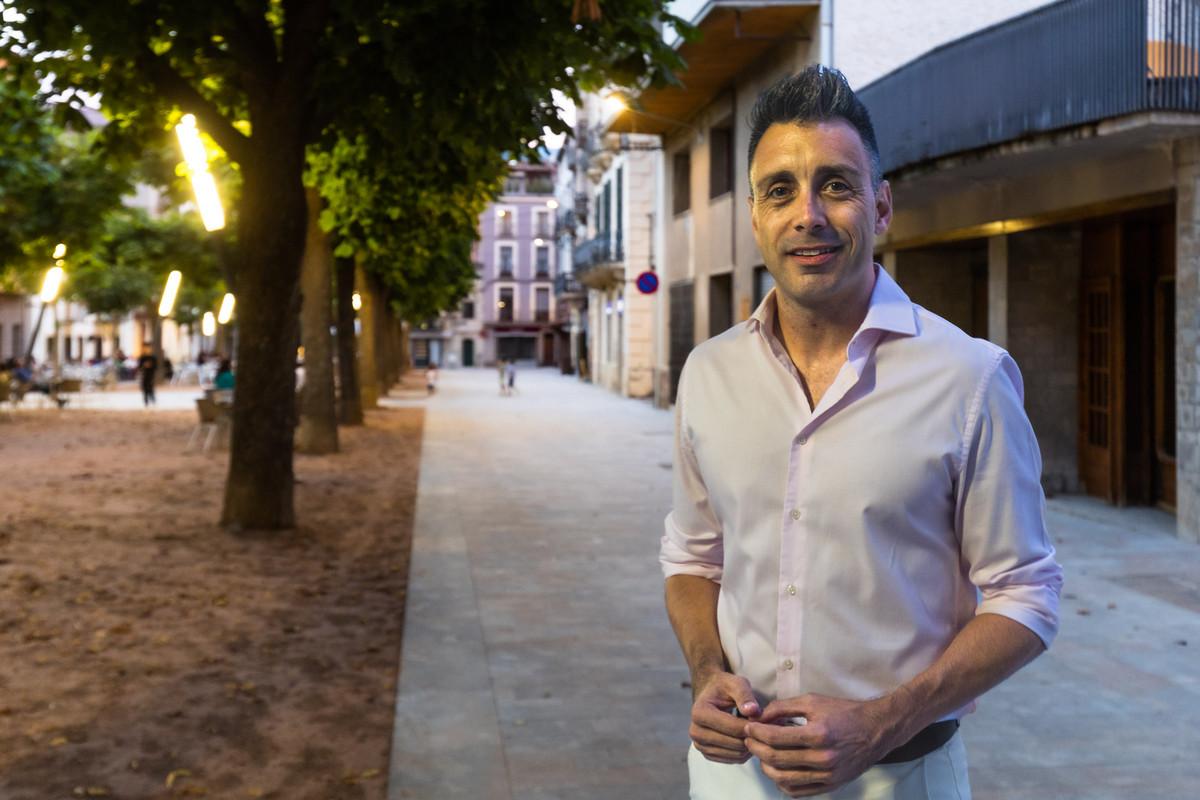 Sergi Albrich: “Segurament Amadeu Rosell acabarà el mandat com a president del Consell Comarcal”