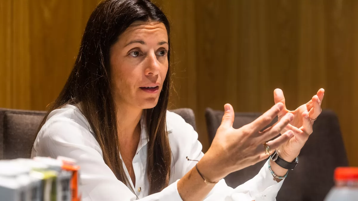 “En el futur, el creixement internacional passarà per tenir una planta a fora”