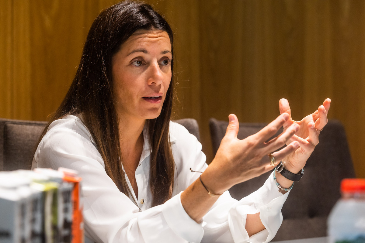 Laura Erra: “És l’estratègia de la companyia: creure en el producte i arribar a poder dir que tenim la millor beguda per combinar amb el cafè”
