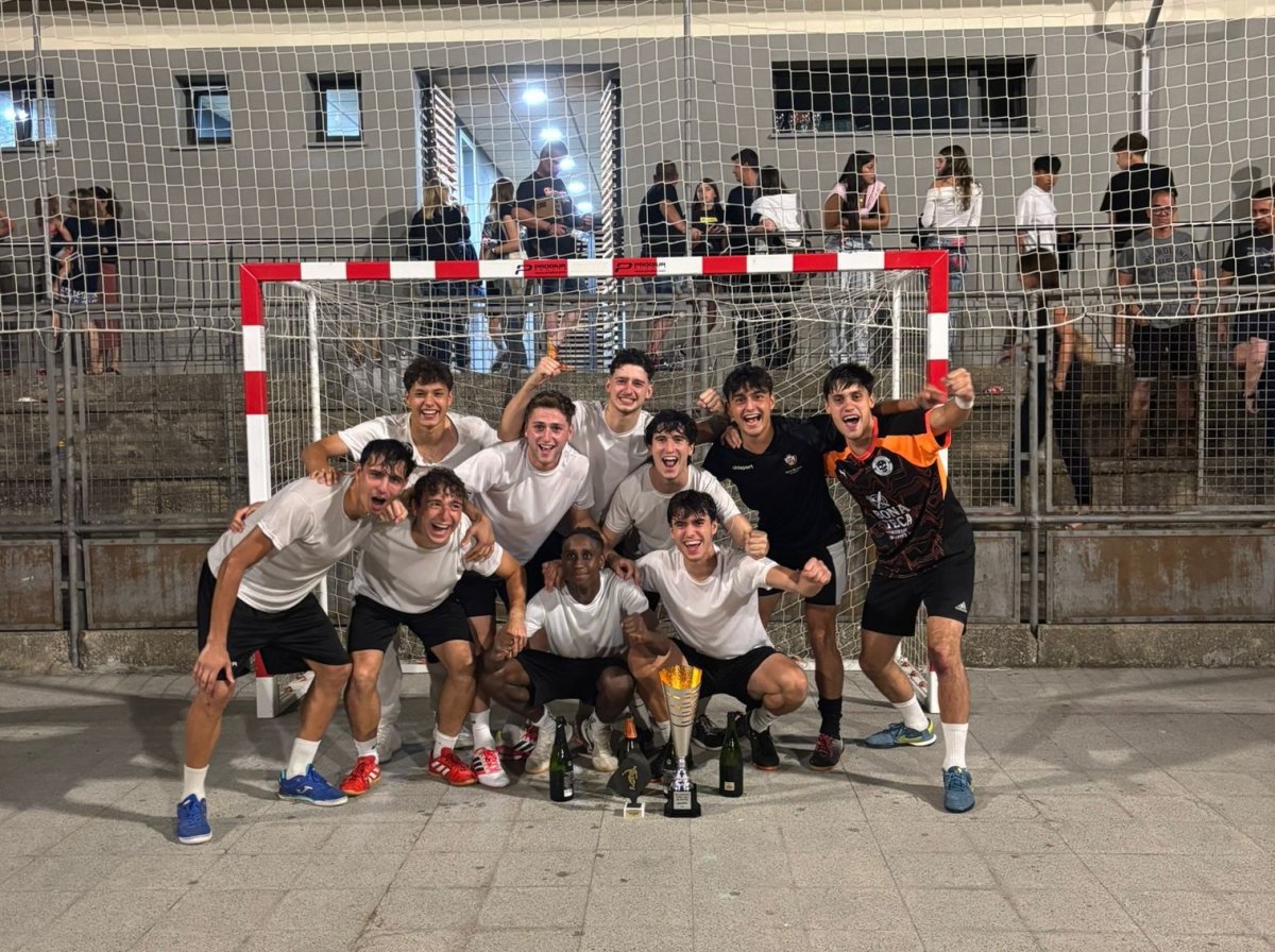 L'equip de Granges Pous