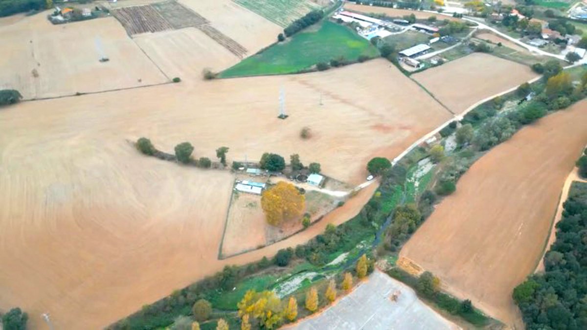 Imatge  d'arxiu dels terrenys