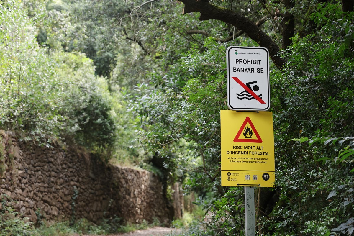 Senyalitzacions al Figaró