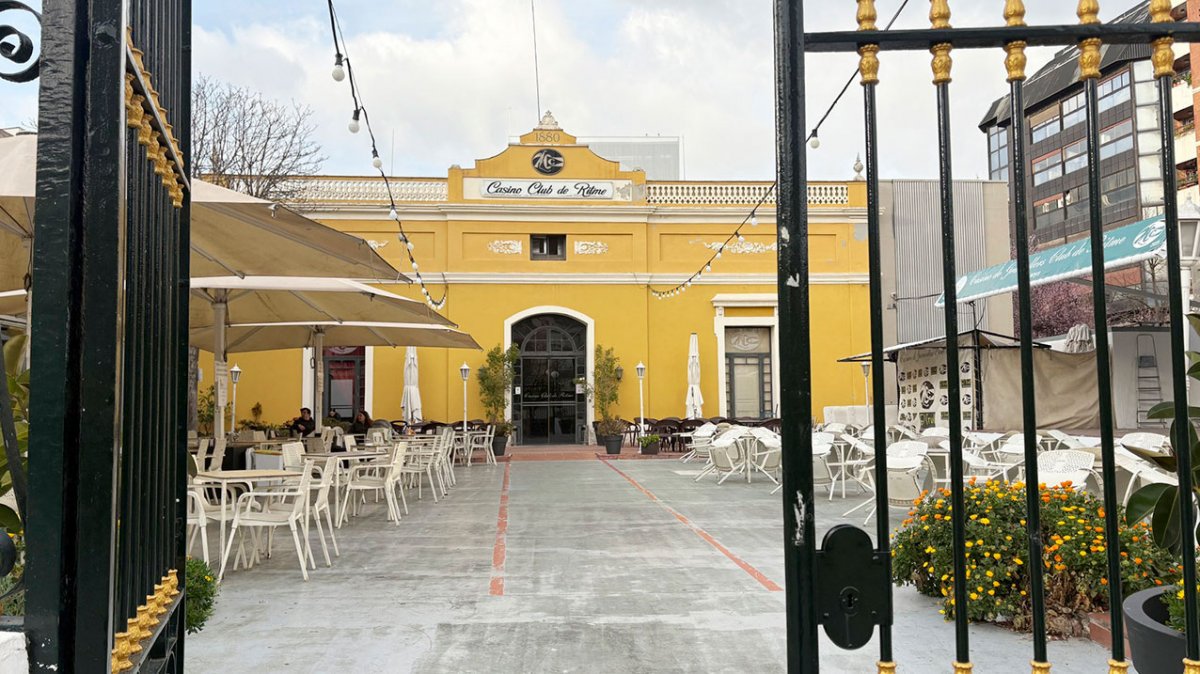 El Casino de Granollers