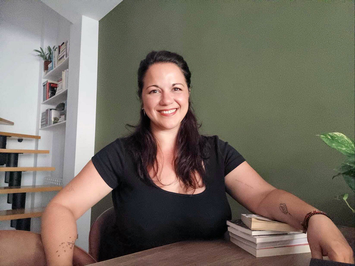 Verónica Jiménez també és doctora en Educació Inclusiva a la UVic-UCC