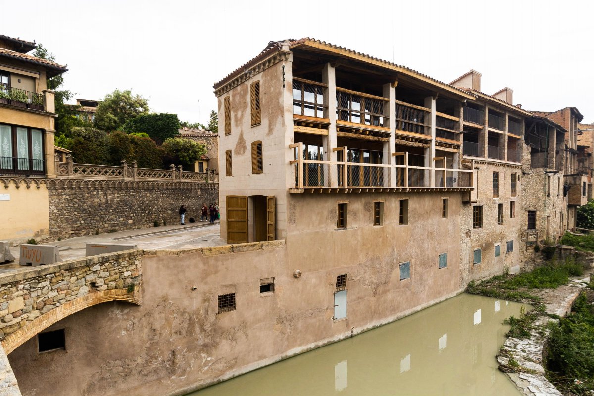 Les Adoberies de Vic