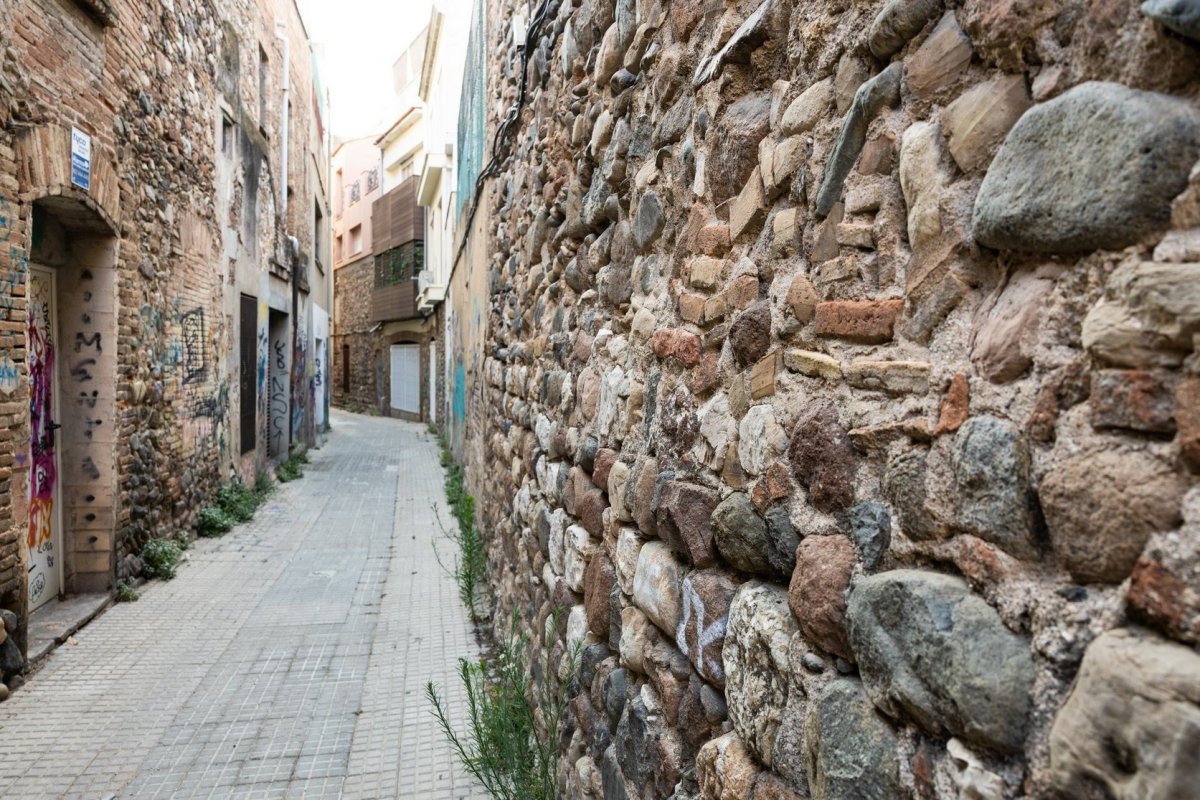 El corredor de la Constància serà un dels principals eixos de treball