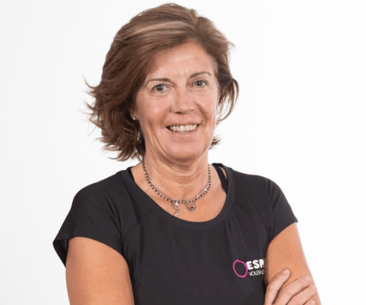 Montse Cornellas era entrenadora personal a l'Espai Wellness