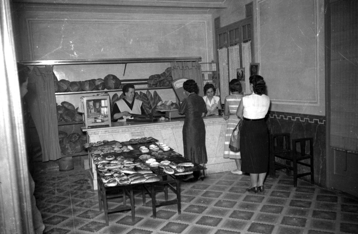 Imatge del Forn Sant Roc