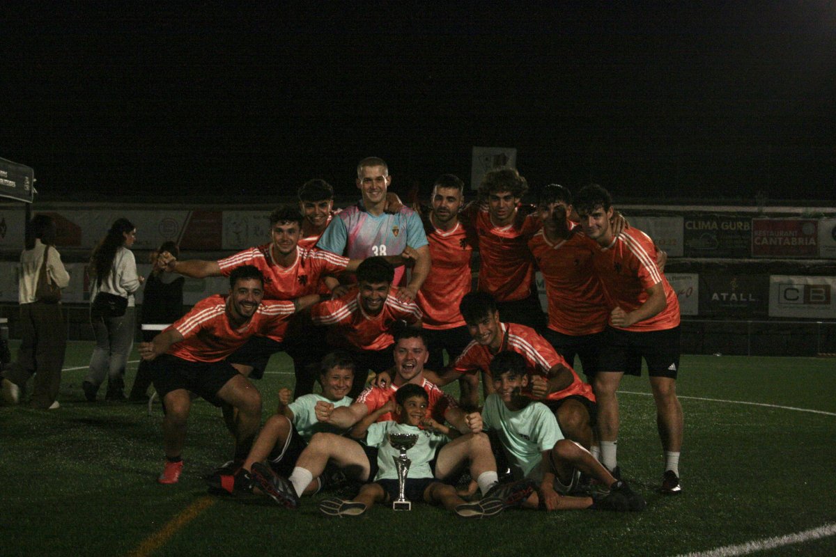 Els jugadors de l'Sportium de Gijón