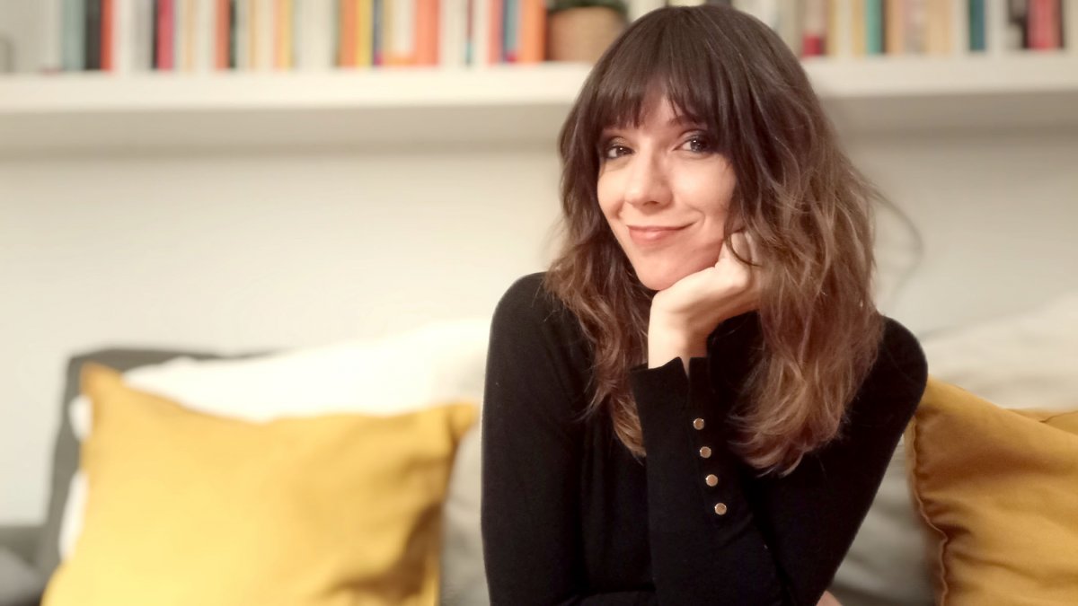 Elisenda Pineda és la relatora de la festa major de Granollers