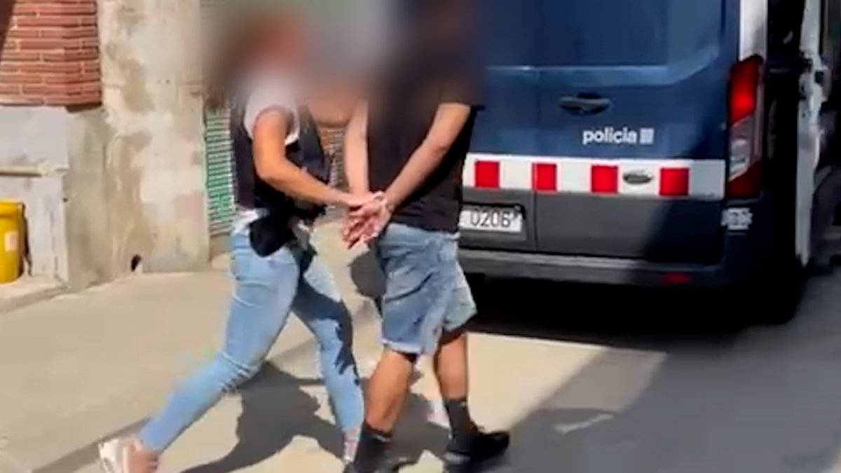 Les detencions s'han fet a Tordera