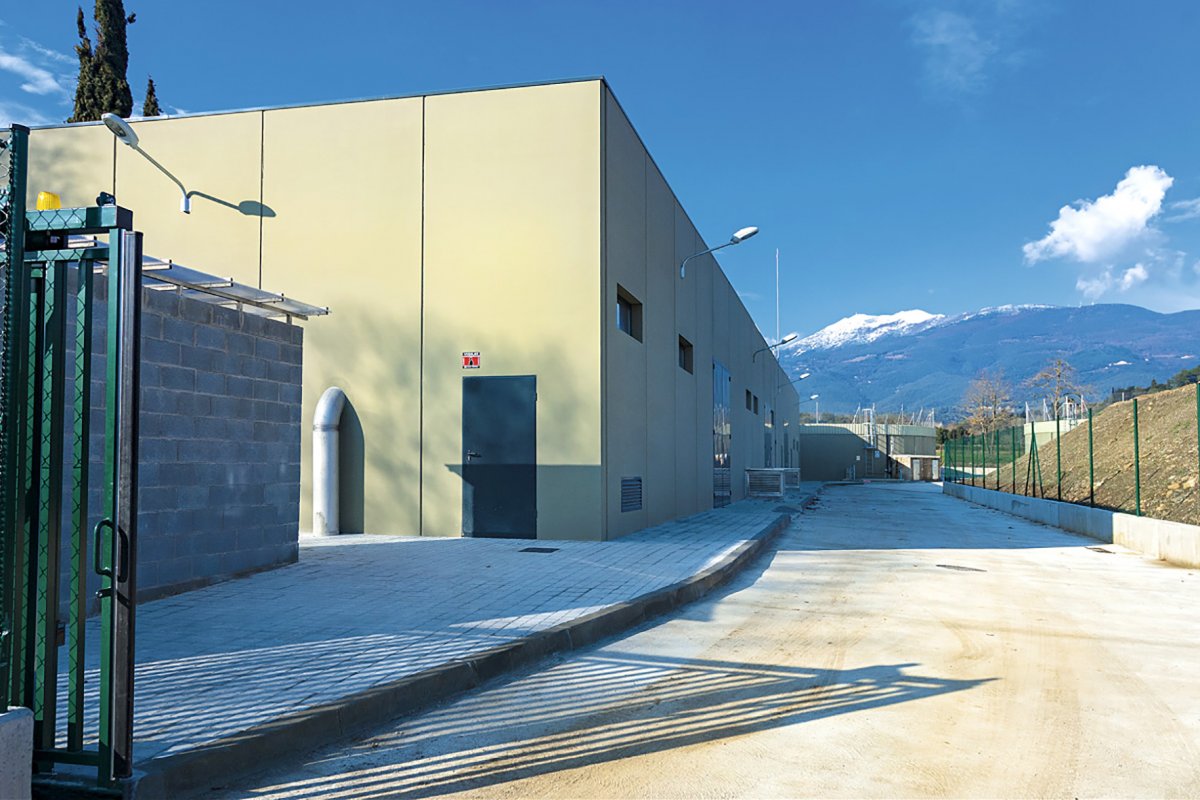 L'ETAP de Sant Celoni