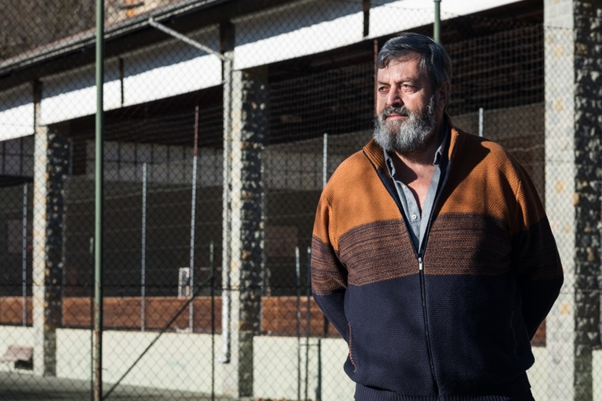 Josep Anglada, president de la Federació de les ADF d'Osona