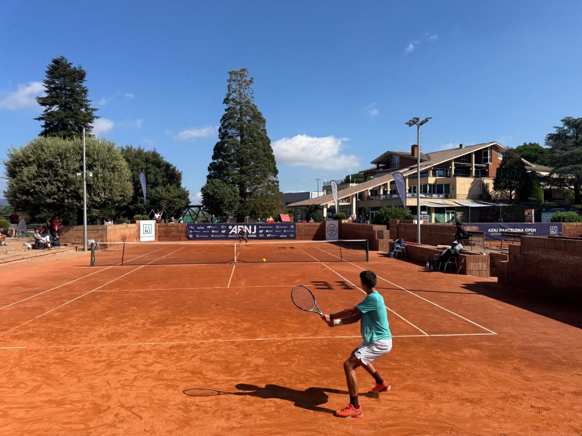 Un dels partits d'aquest dissabte