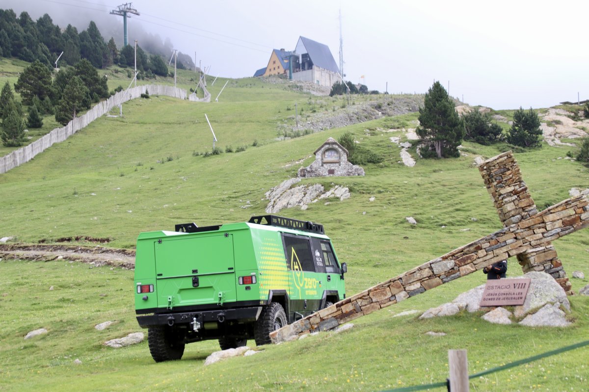 El Torgo salva el desnivell