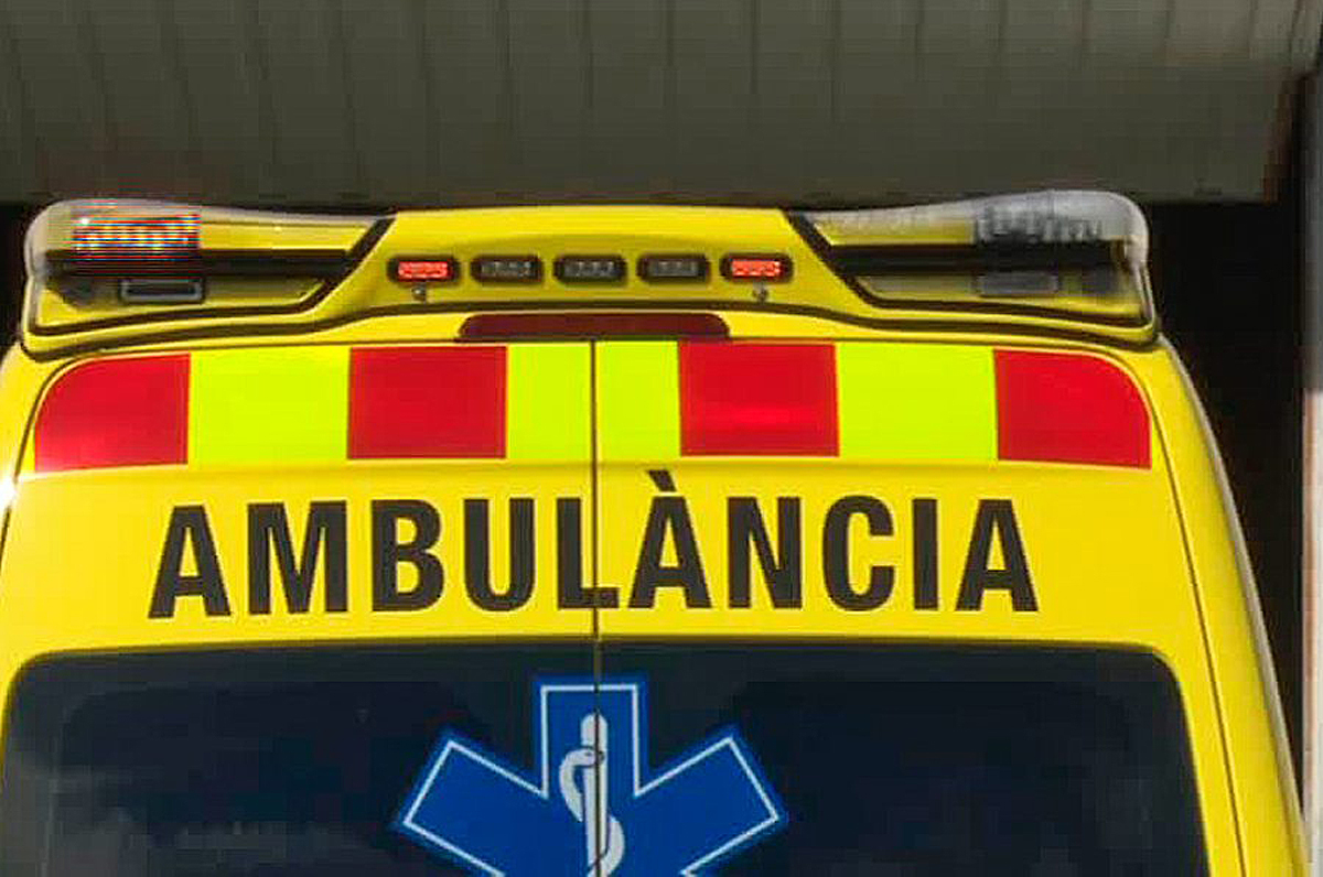 Mor el conductor d’un turisme atropellat en un accident a la C-17 a Parets del Vallès