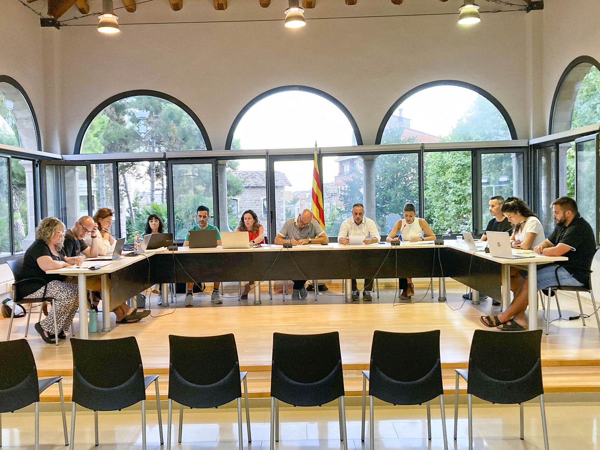 L’Ajuntament de Prats ha estat dels primers a aprovar les ordenances fiscals del 2026