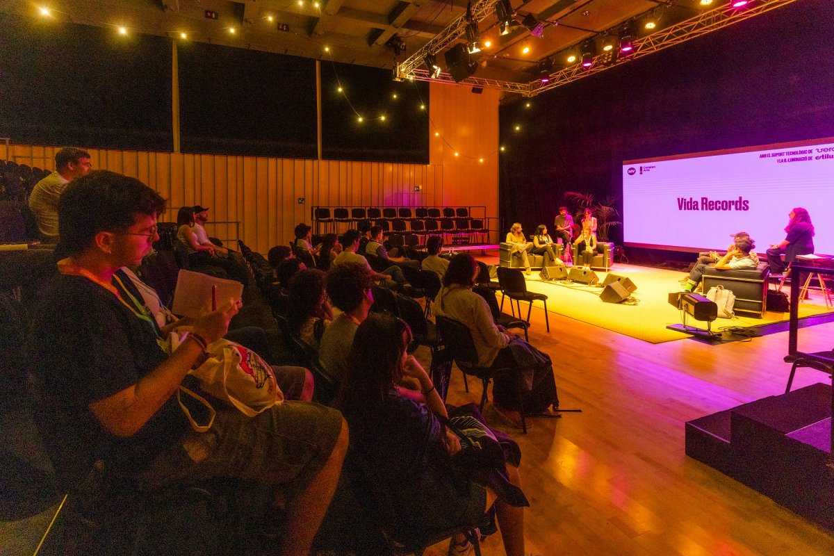 Hi ha hagut més professionals acreditats que mai al MMVV