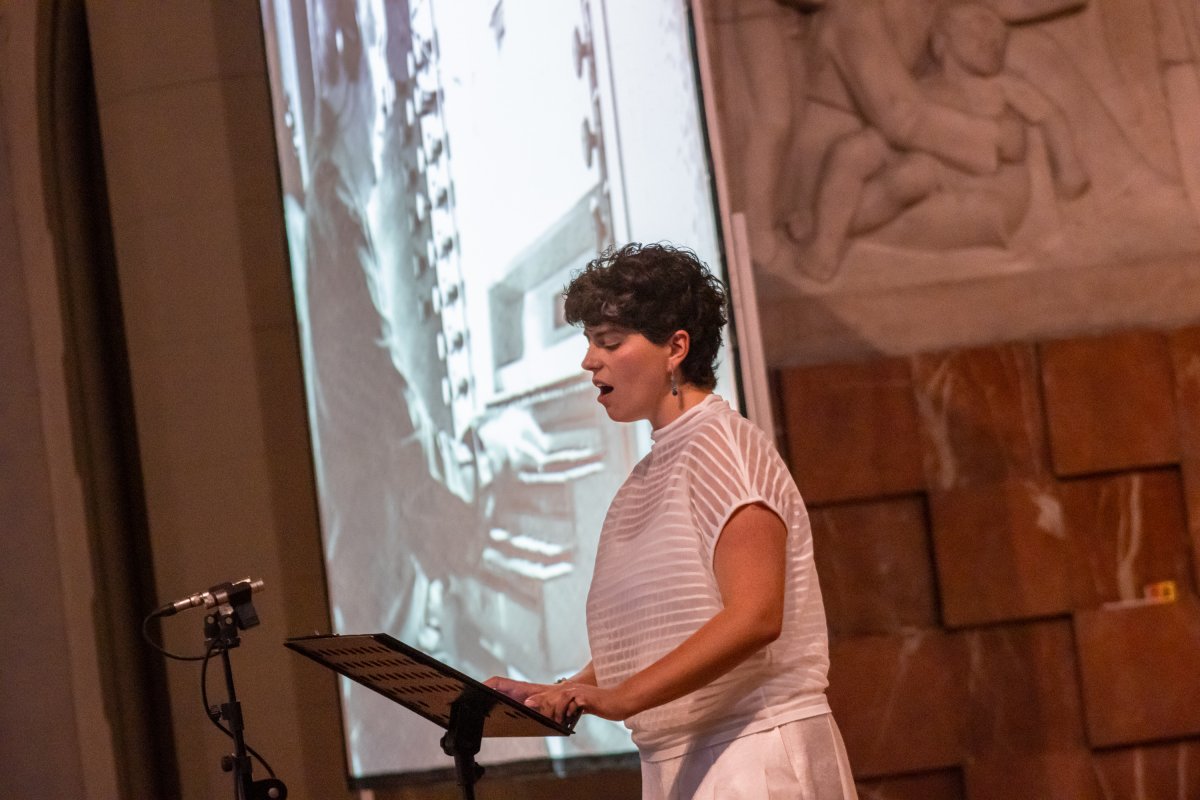 El concert d'aquest diumenge