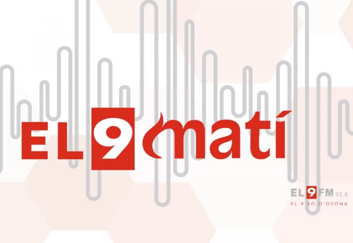 El 9 matí