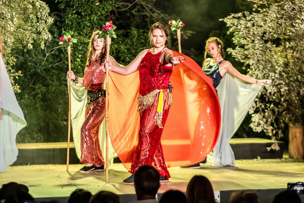 Les Llegendes de Bigues i Riells es tornaran a fer al Castell de Montbui