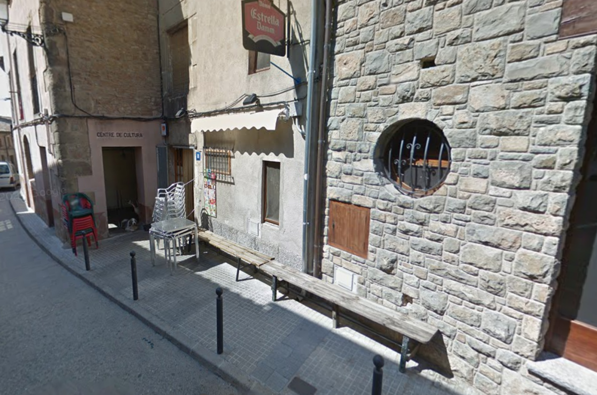 El Cafè del Mig de Perafita