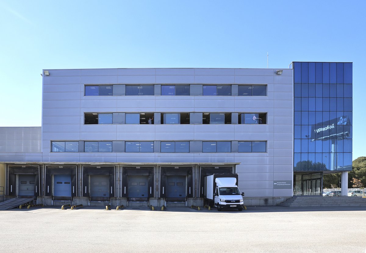 L’empresa Method ja treballa en el condicionament de les naus del polígon de Can Cabanyes