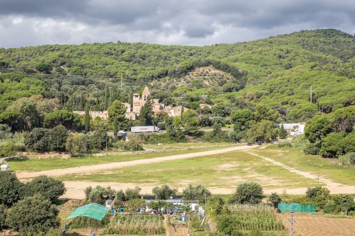 El nou POUM preveu la construcció de pisos, un centenar dels quals seran de protecció oficial, a la Doma