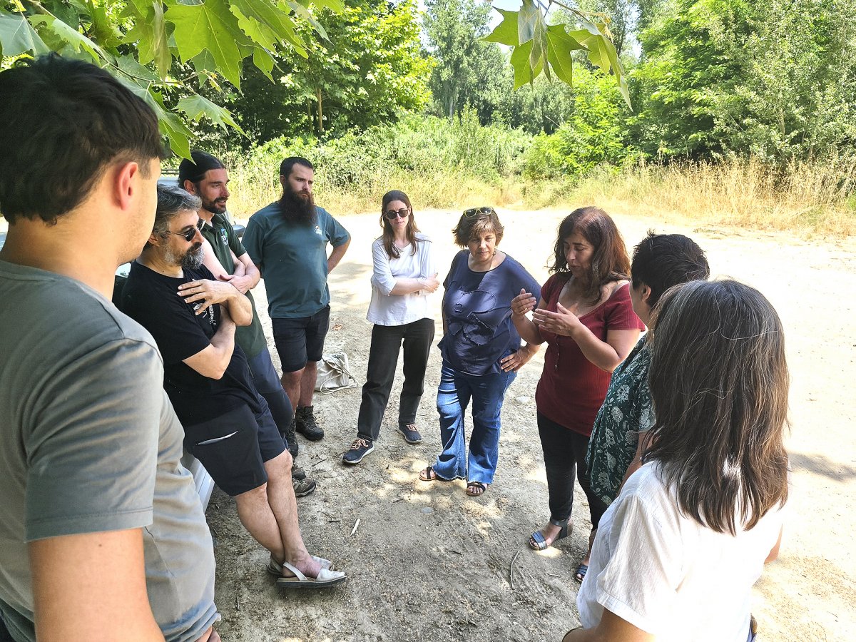 Al juliol va tenir lloc la primera trobada del nou espai de governança de les Llobateres