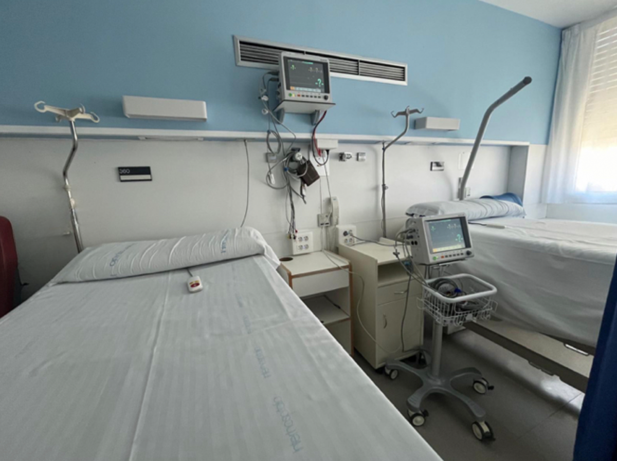 La nova Unitat d'Ictus Monitorada a l'Hospital General de Granollers