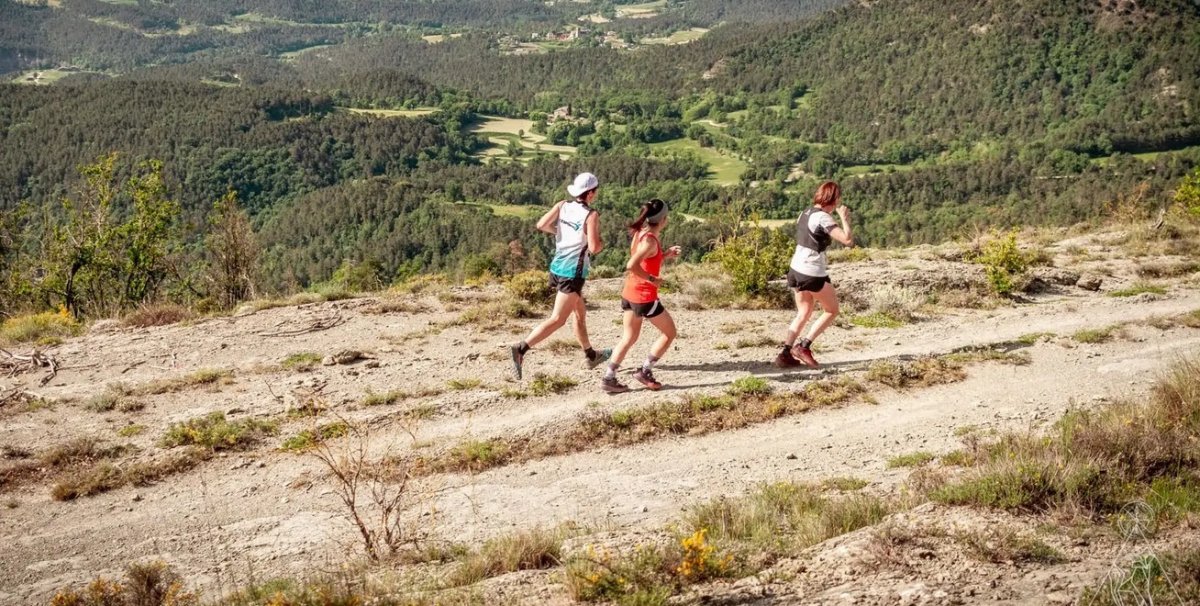 Una de les curses del circuit, en una imatge d'arxiu