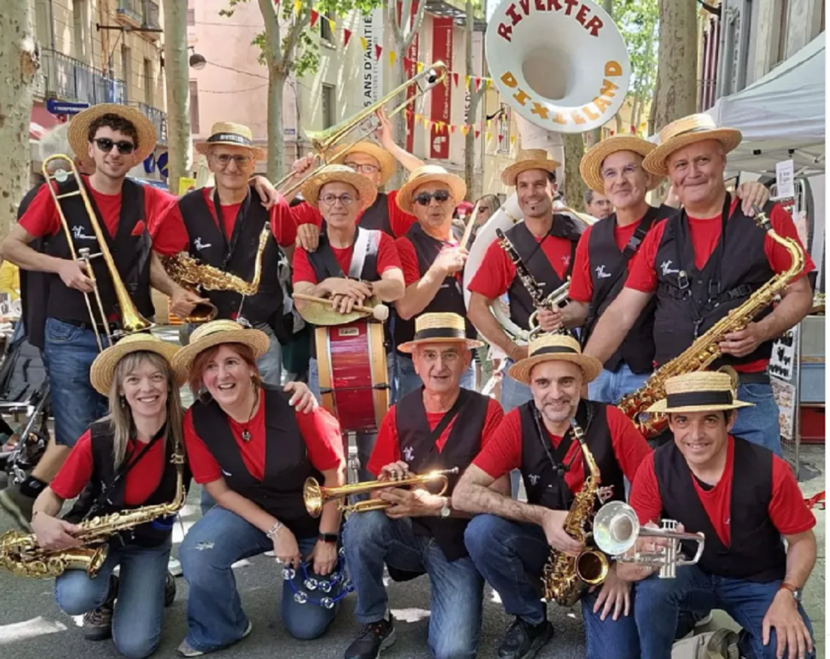 La Riverter celebrarà 20 anys aquest diumenge