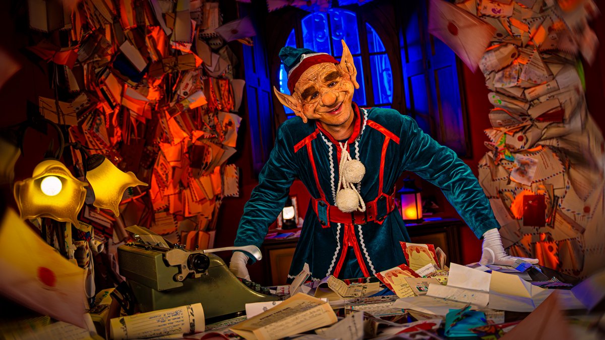 Imatge promocional del parc de Nadal