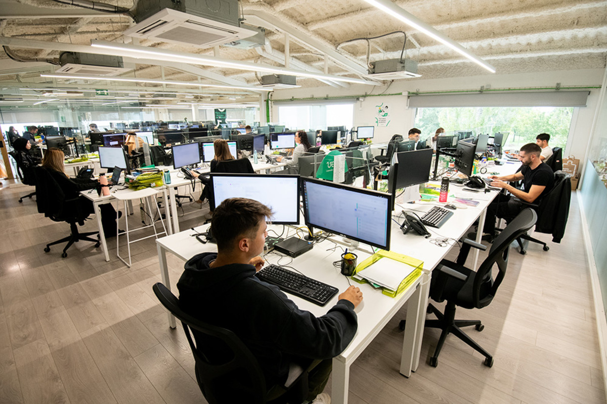 Les oficines de Vera a Gurb