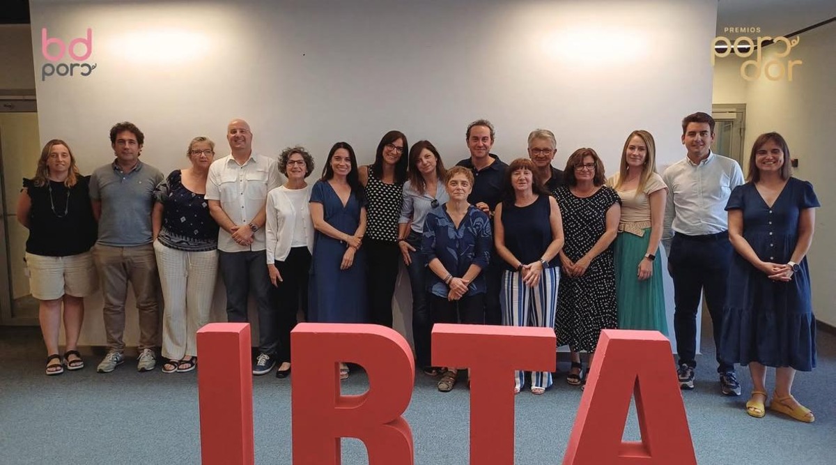 El jurat de la 32a edició dels Premis Porc d'Or, després de les deliberacions pels nominats