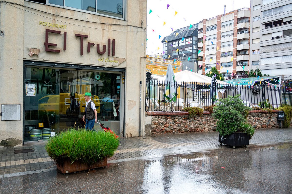 El conflicte deriva de la nova concessió de l'espai de restauració