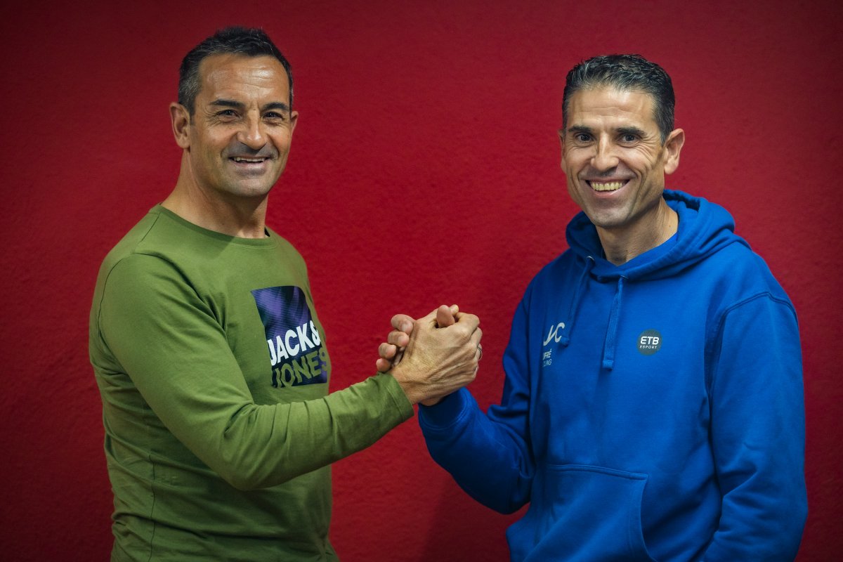 Melcior Mauri i Josep Jufré, aquest dijous a Vic