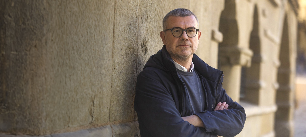 Jaume Clotet, periodista i escriptor