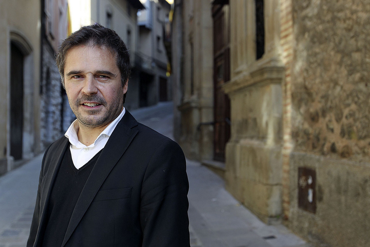 Ballana, en una imatge d’arxiu