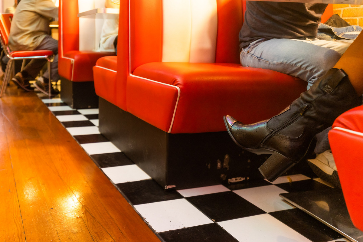 A la trobada a Vic hi van participar nou homes i sis dones, però no volien aparèixer de cara en fotos