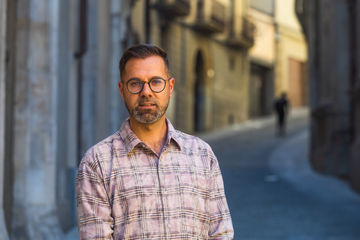 Basco, a part de president de Junts a Osona i el Lluçanès, és alcalde a Orís i conseller comarcal