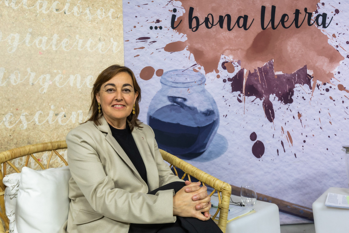 Sílvia Paneque, Consellera de Territori, Habitatge i Transició Ecològica, i portaveu del Govern