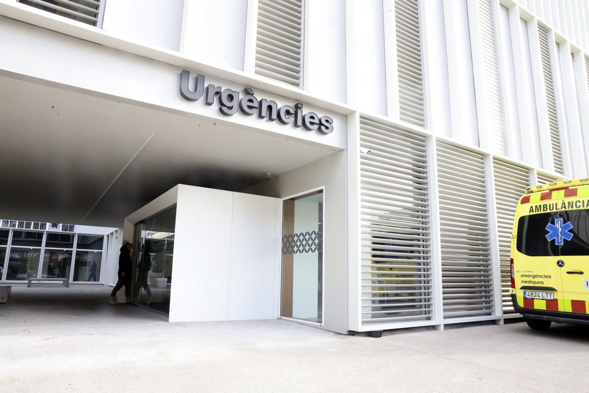 L'hospital de Granollers té el servei d'interrupcions voluntàries de l'embaràs des de finals de 2022